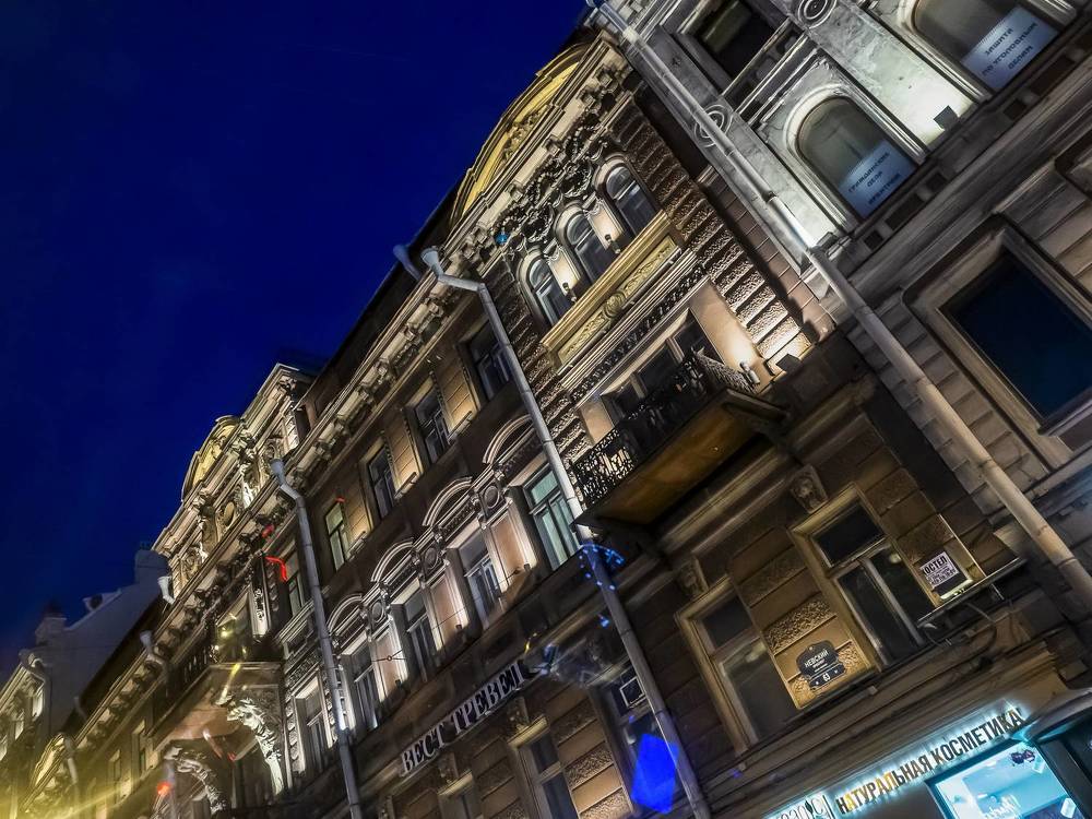 Photograph by Denis Polushin