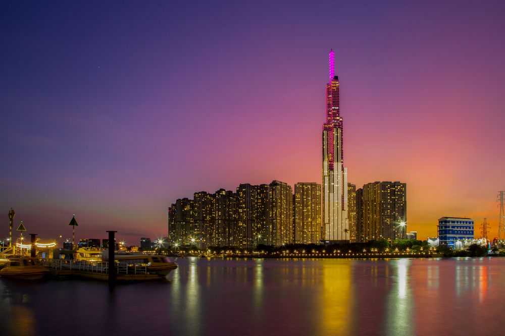 Photograph by Thieu Duy Nguyen