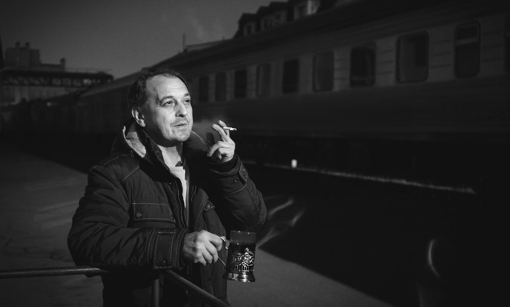 Photograph by Роман Логанов