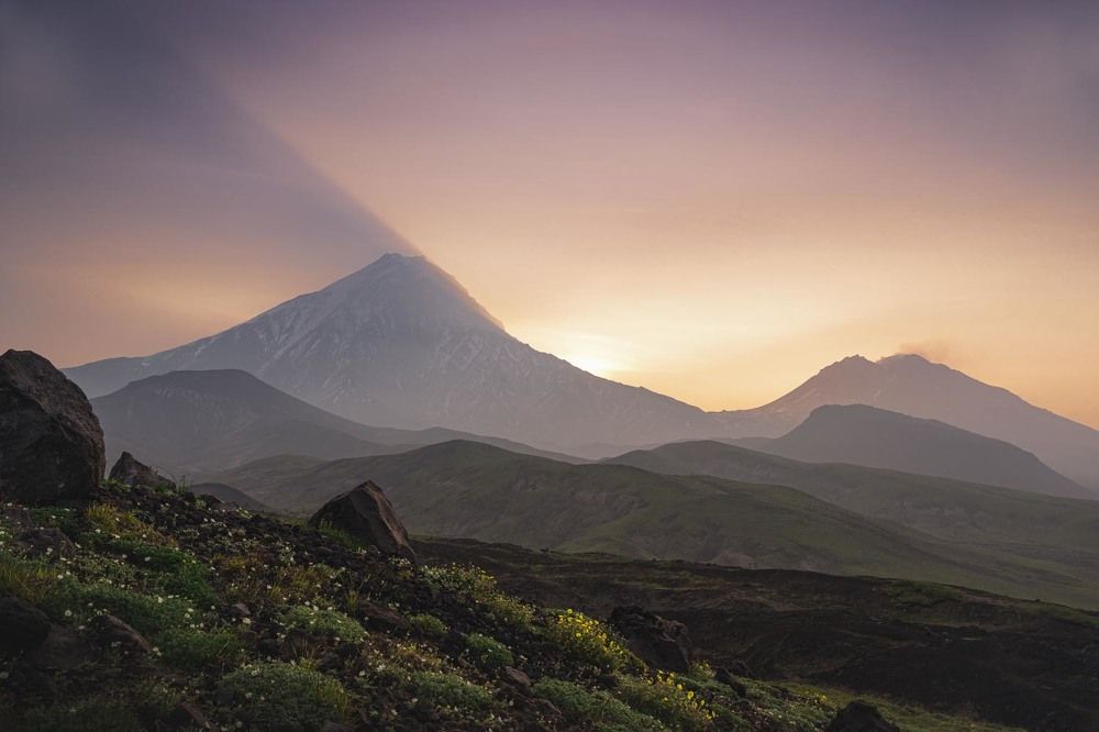 Встречая Солнце