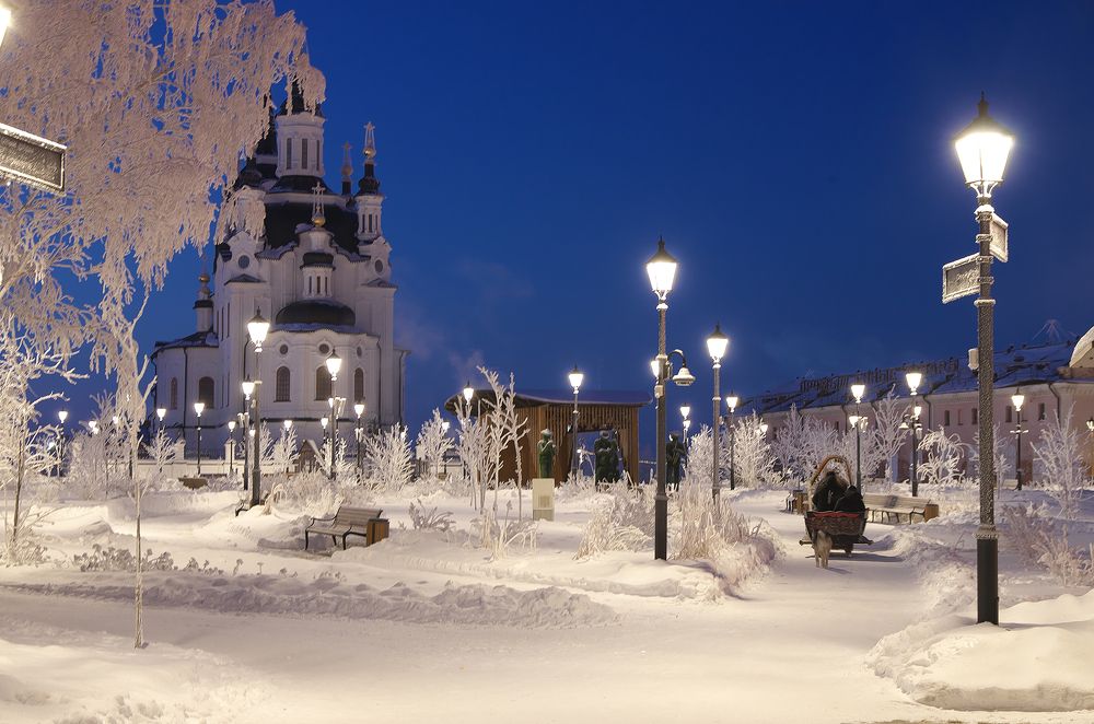 Photograph by Вадим Шестаков- Першин