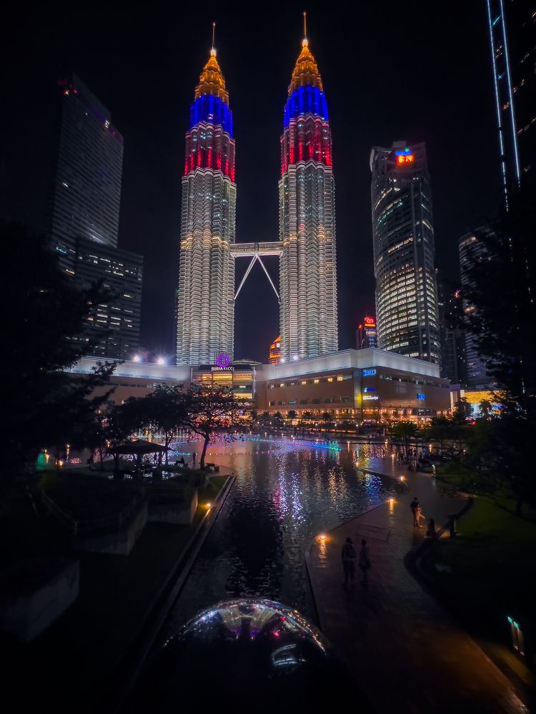 PETRONAS Twin Towers