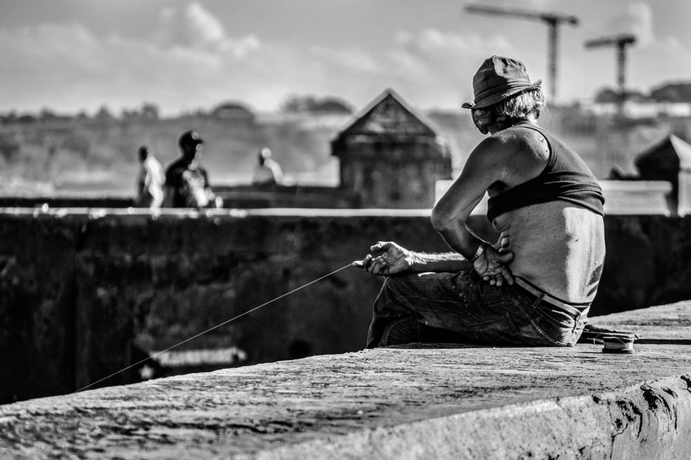 Habana Fishermen
