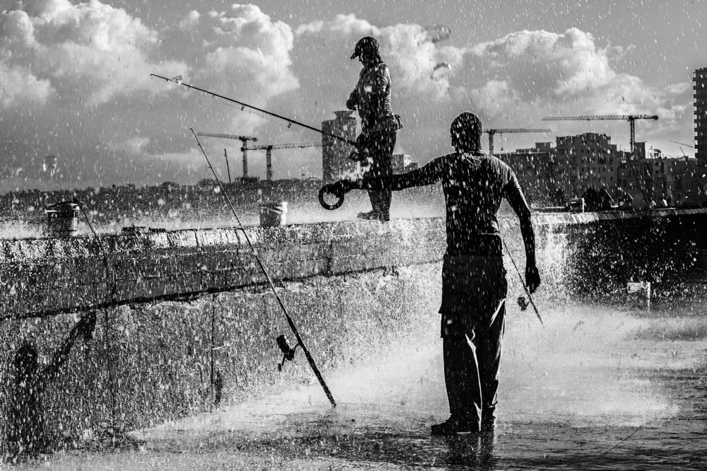 Habana Fishermen