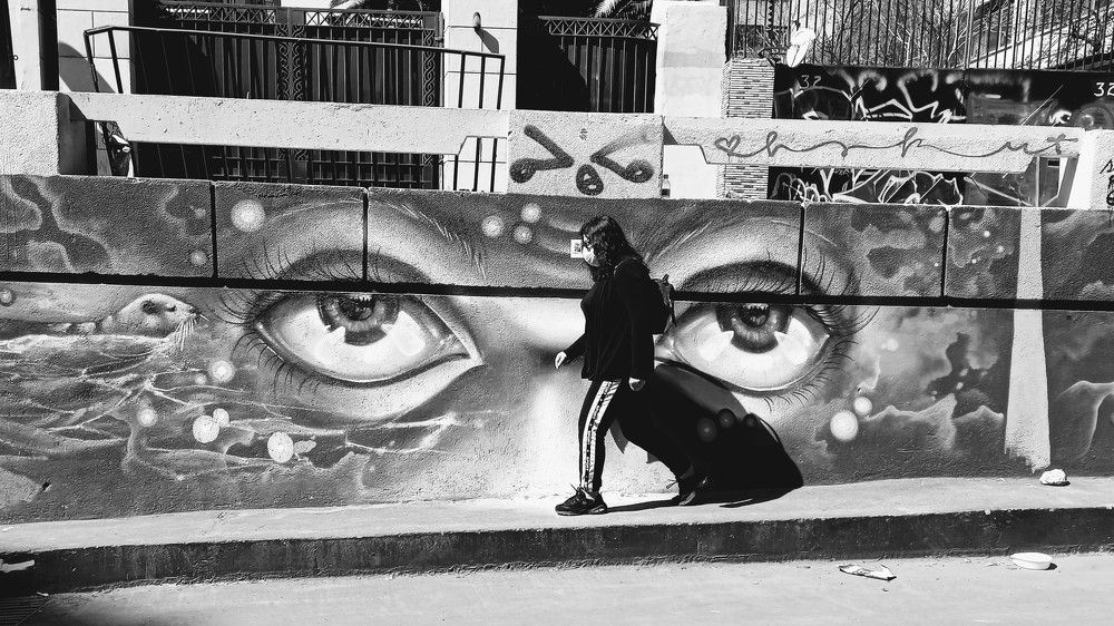 Photograph by Ronald Zambrano