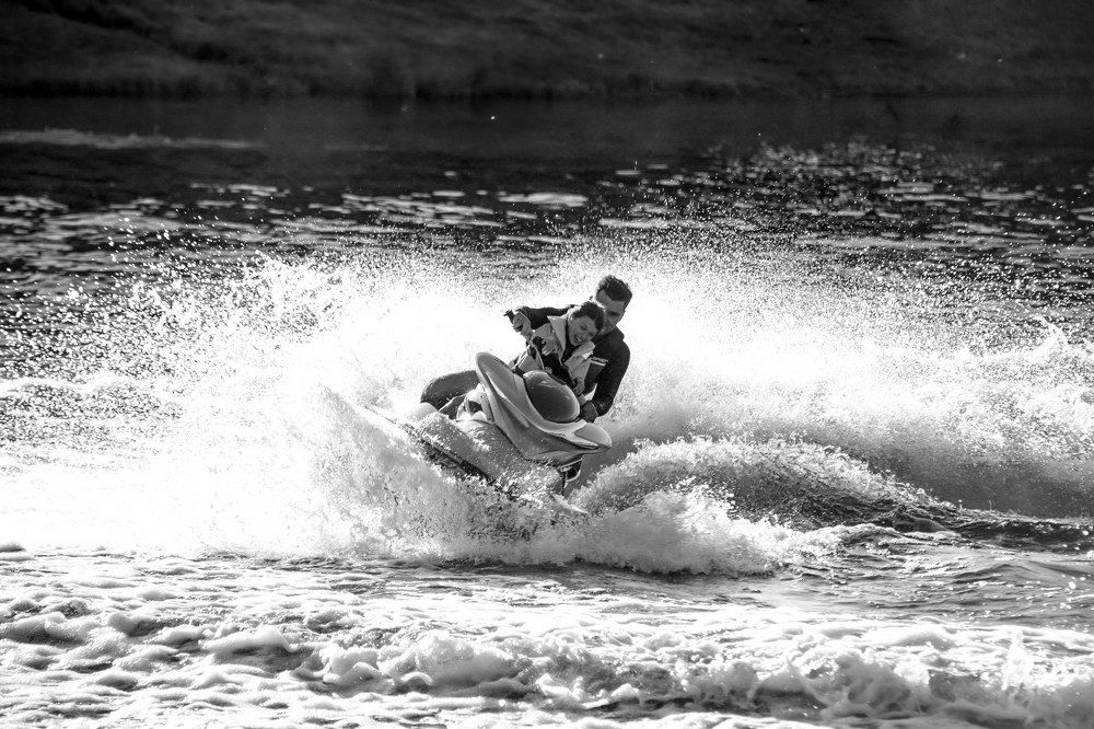 Крутой поворот