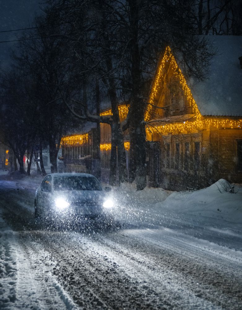 Photograph by Елена Пестрикова