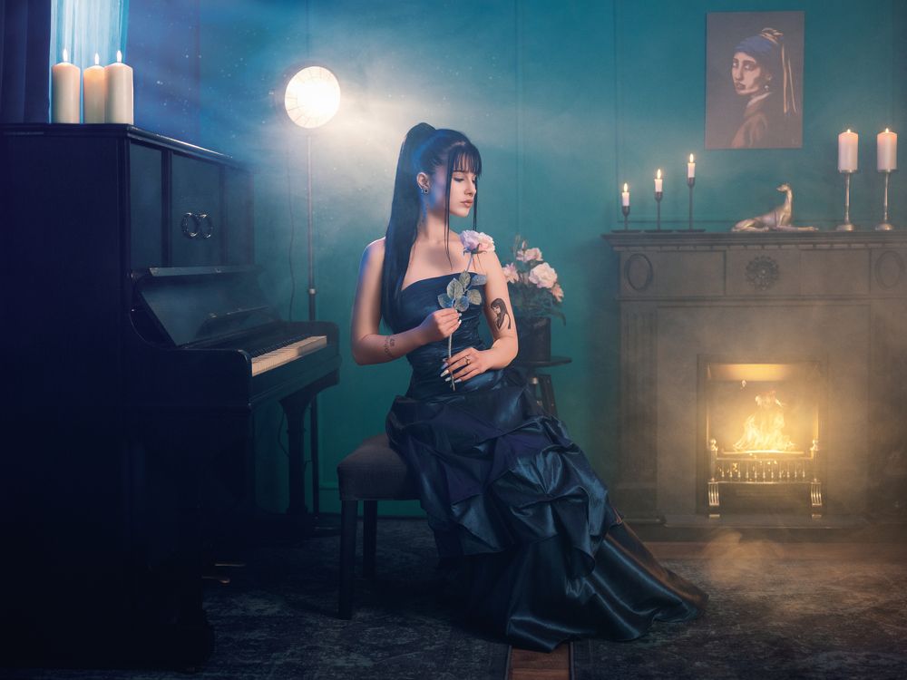 Photograph by Martin Lee