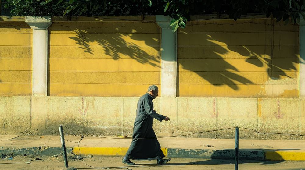 Photograph by Ahmed Fawii