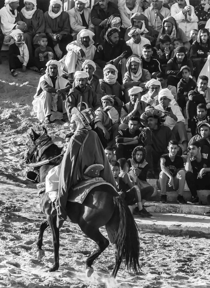 Photograph by Abdelatif Smaini