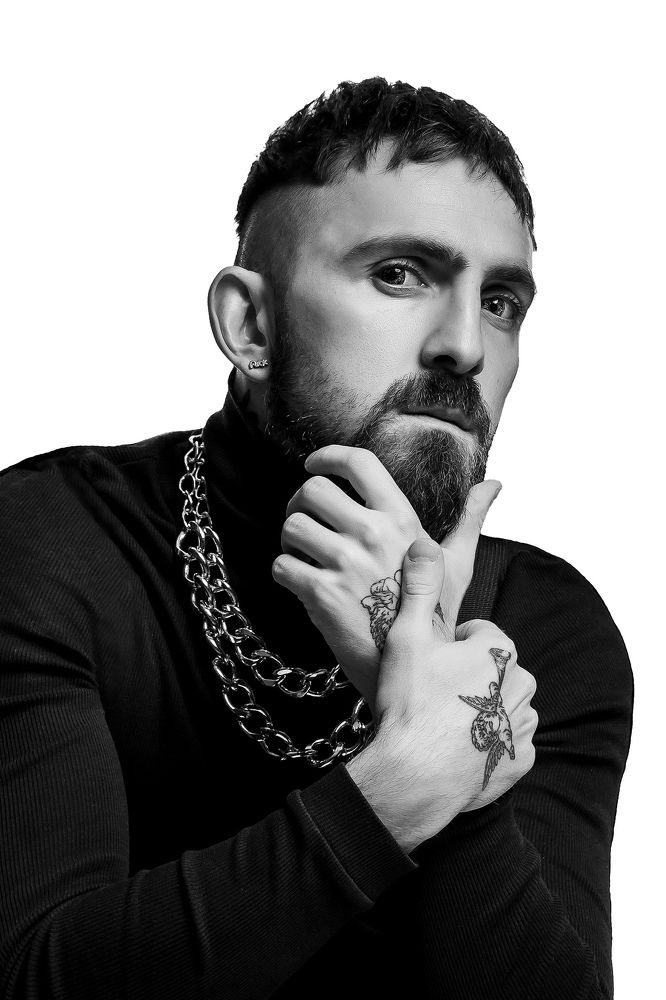 Photograph by Oxana Savashynskaya