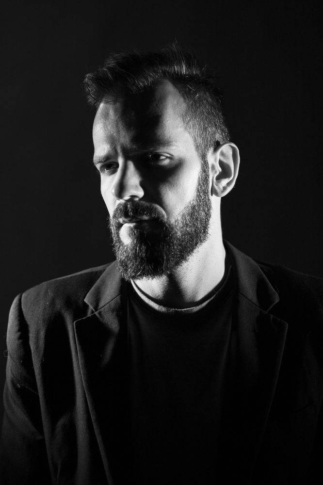 Мужской портрет