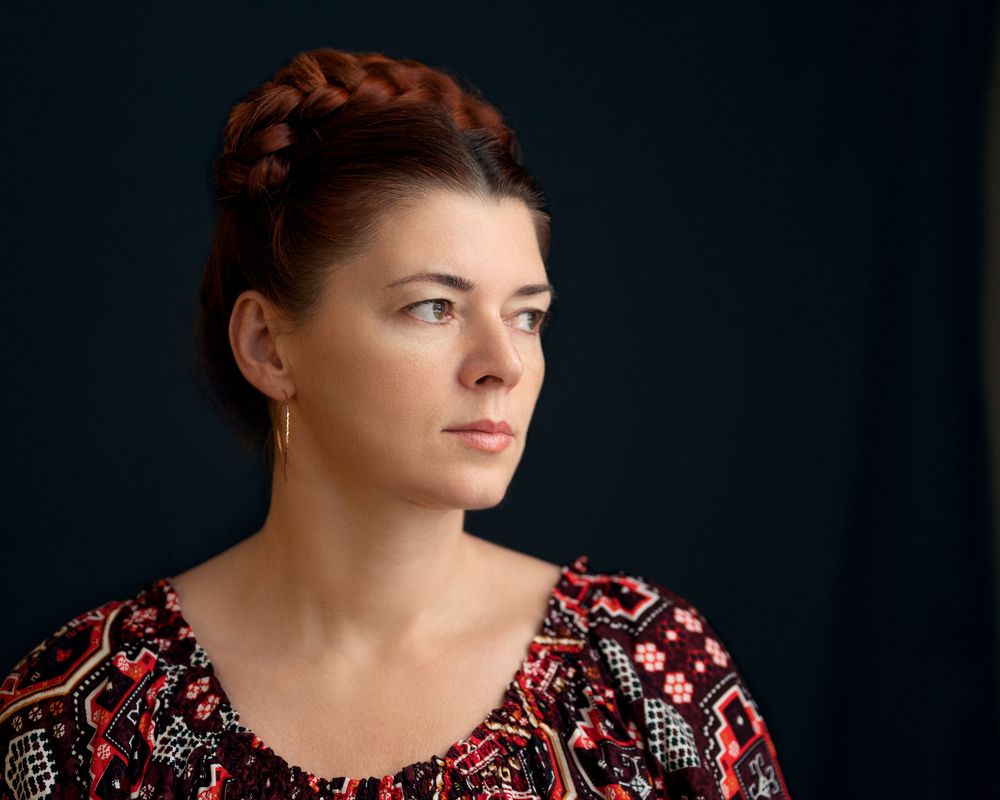 Photograph by Natalia Rassokhina