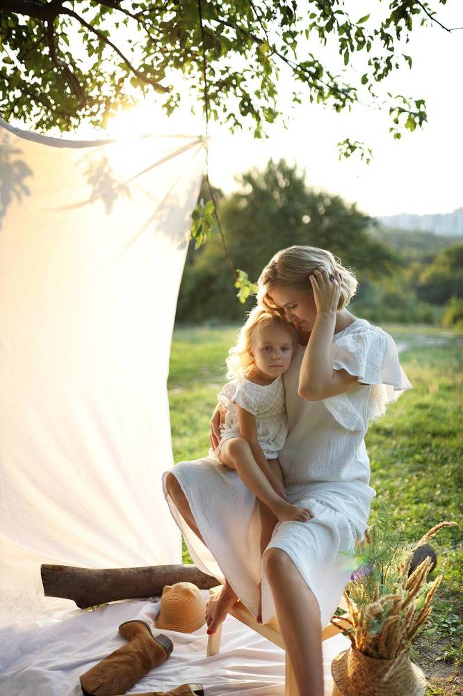 Мамина любовь