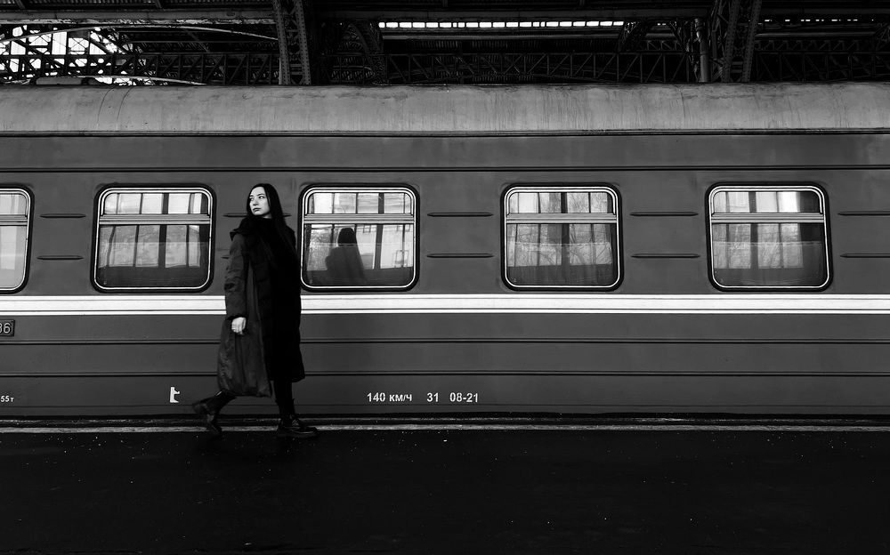 Photograph by Алиса Нежинская