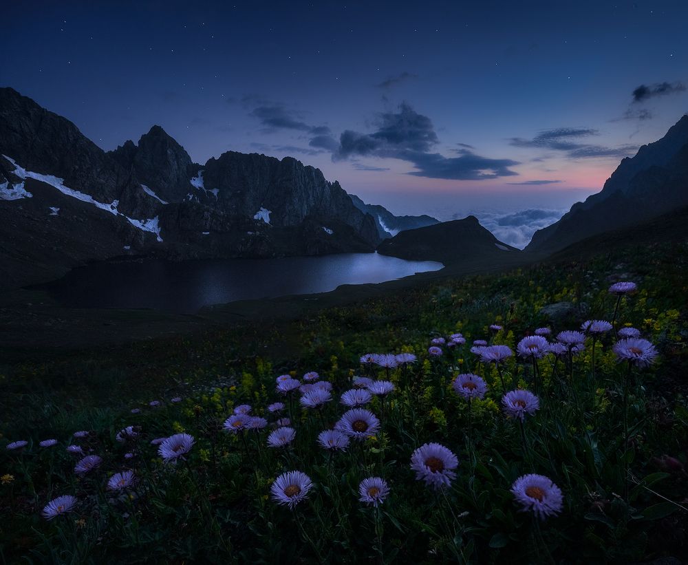 Вечер на Тобаврчхили