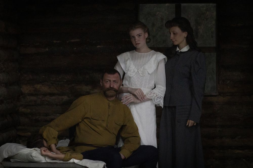 Photograph by Elena Mingazova