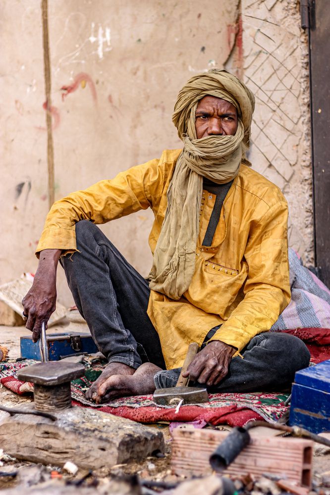 Photograph by Islam Traikia