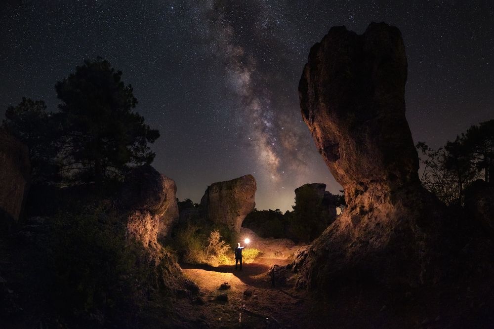 Photograph by Hector Ballester