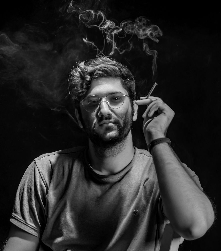 Photograph by Reza Heydari