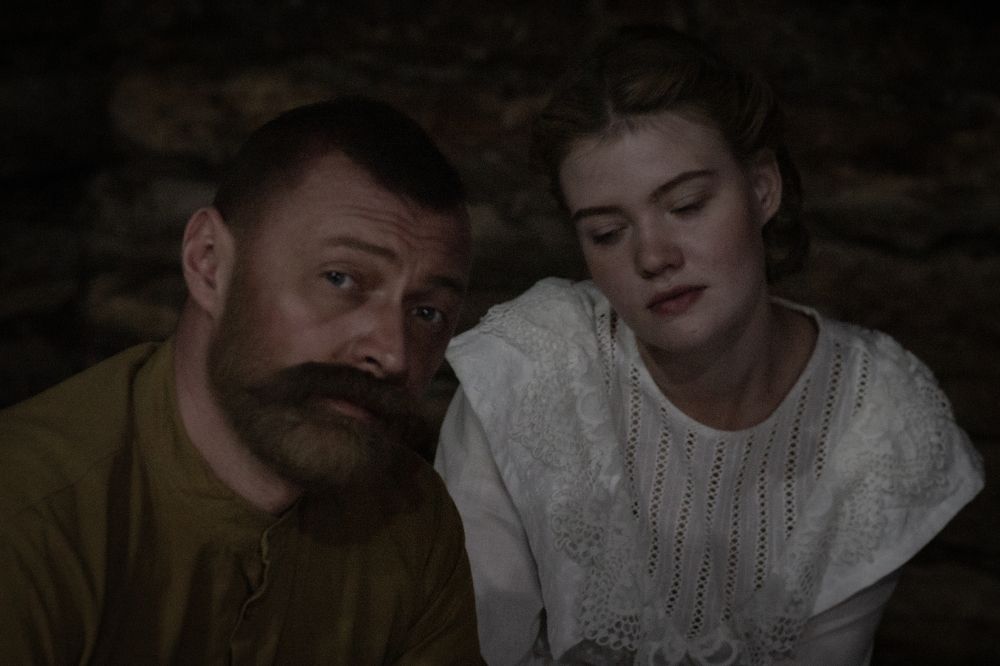 Photograph by Elena Mingazova