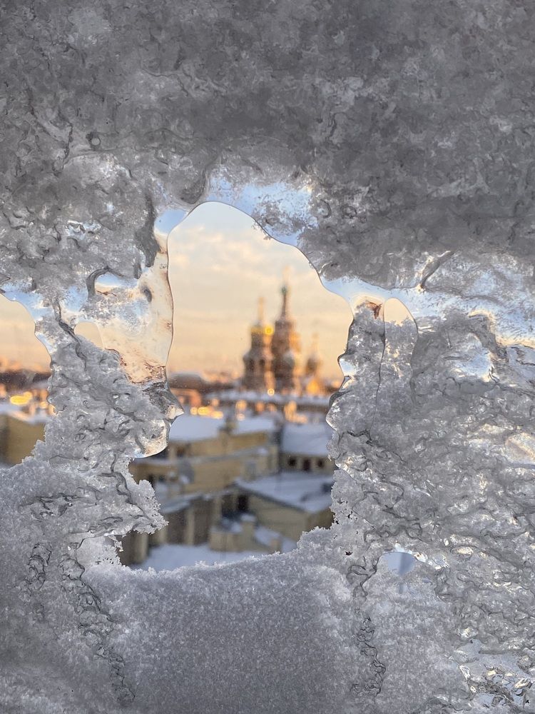 «Зимний сон».