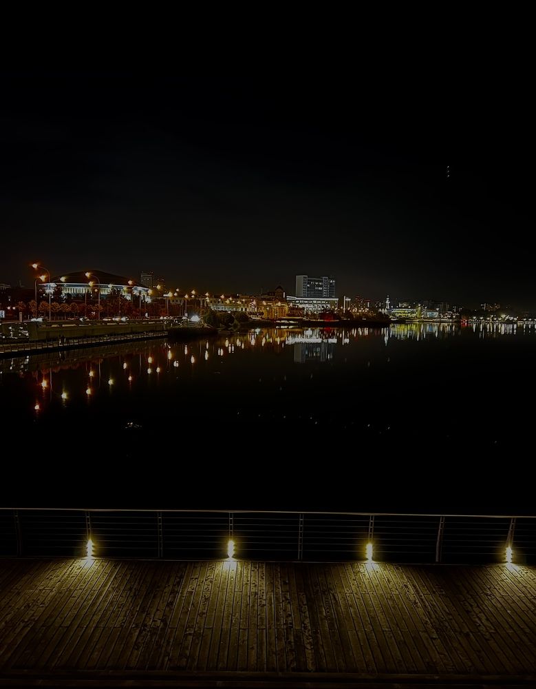 Казань-любовь с первого взгляда!