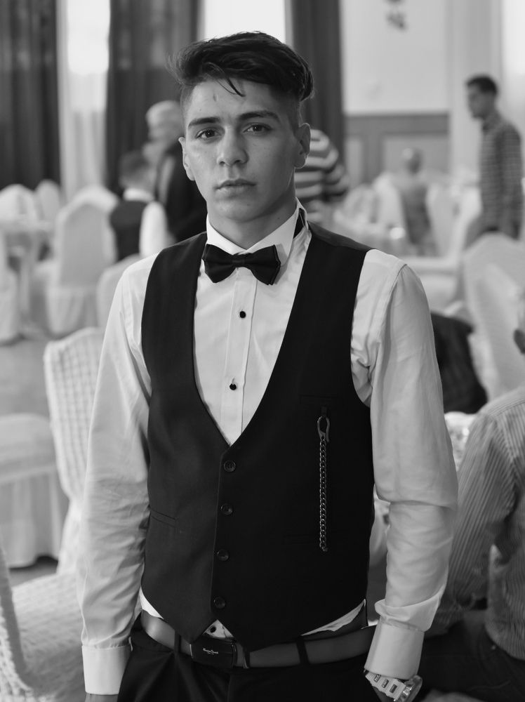 Photograph by Bouali Med faical