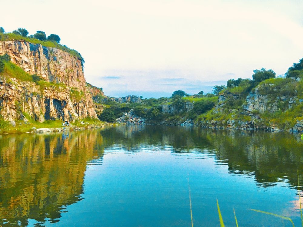 A Tarn
