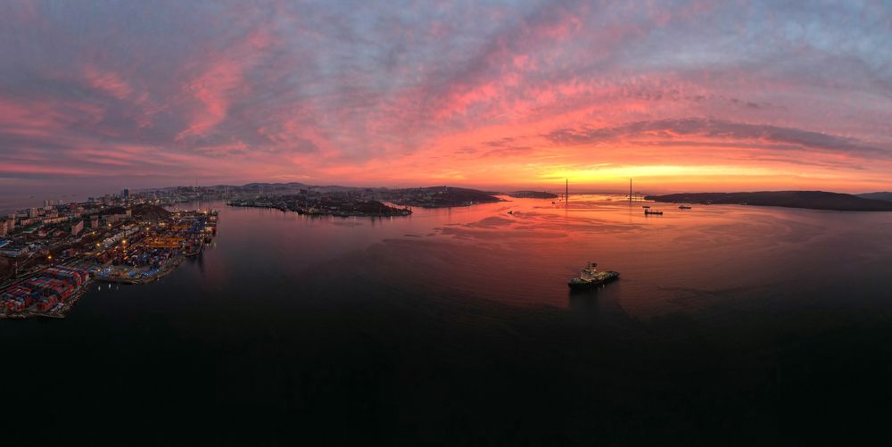 Photograph by Alex Mikh