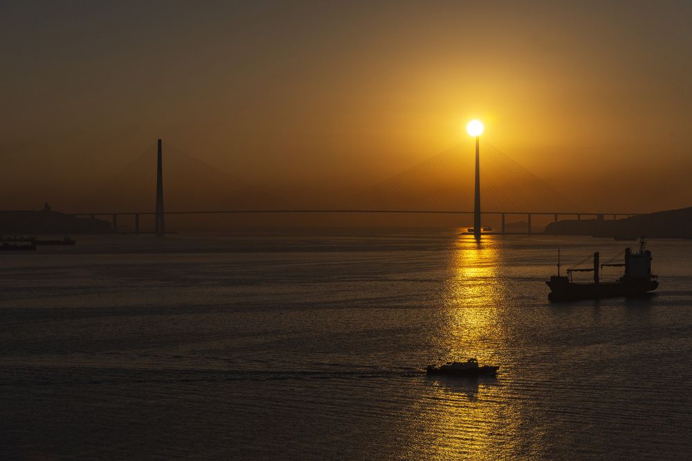 Photograph by Alex Mikh