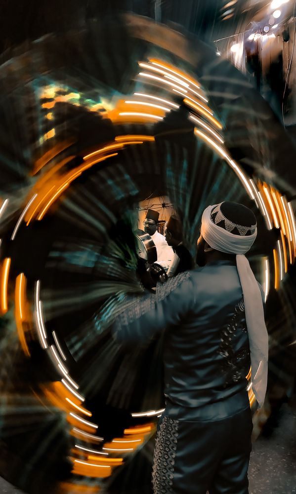 Photograph by Mahmoud Jad