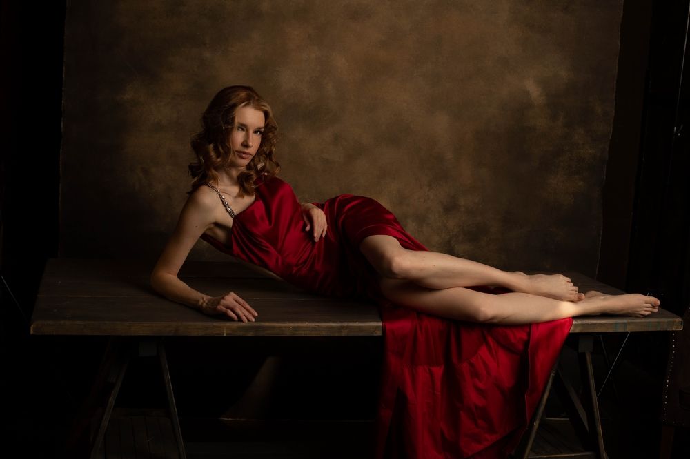 Photograph by Ольга Фомченко