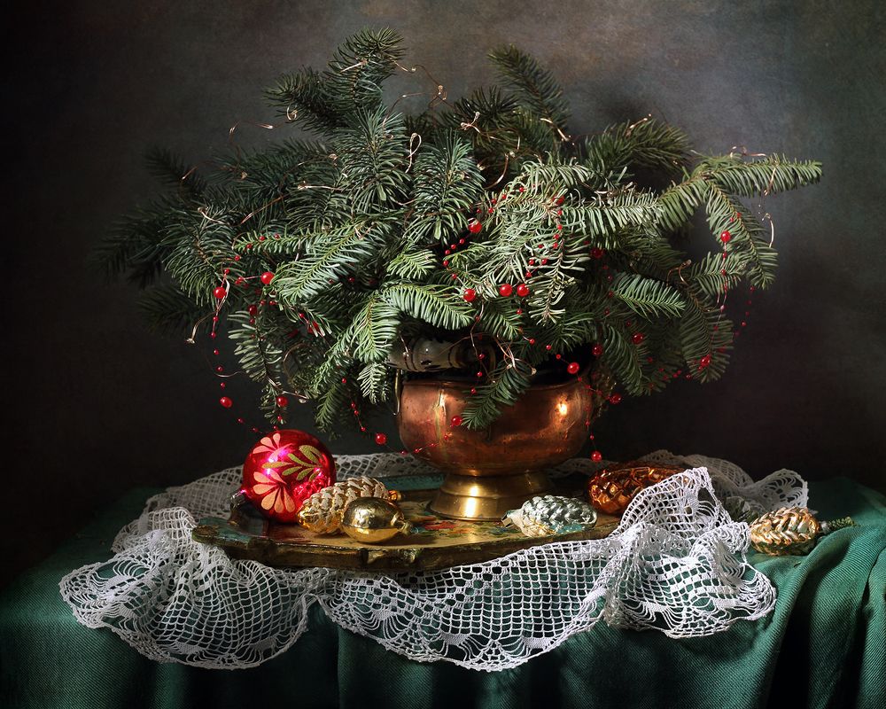 Photograph by Tatyana Karachkova