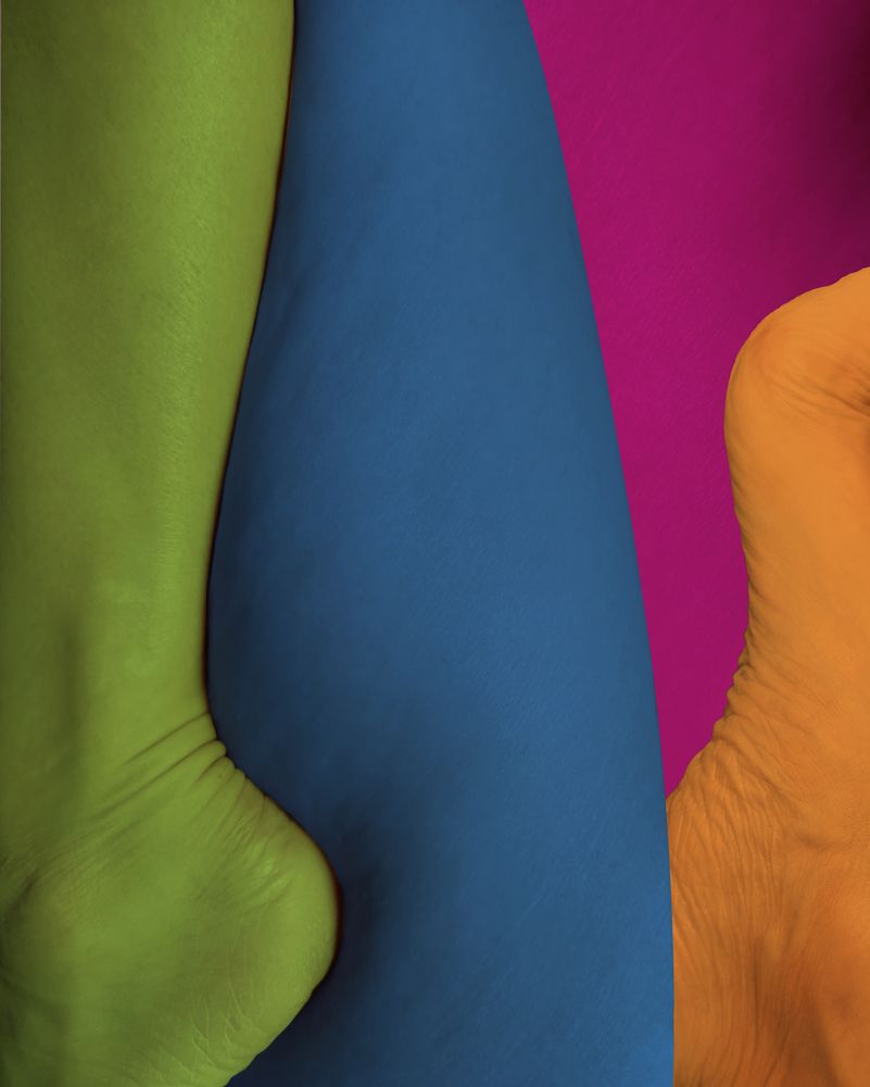 Photograph by Ольга Бакурская