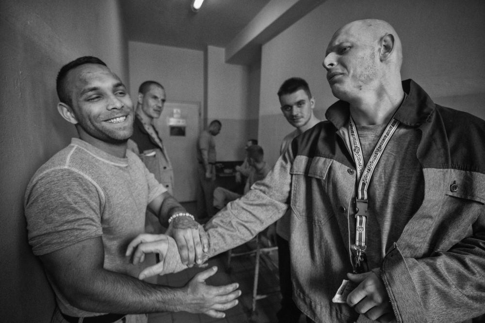 Photograph by Jan Jirkovský