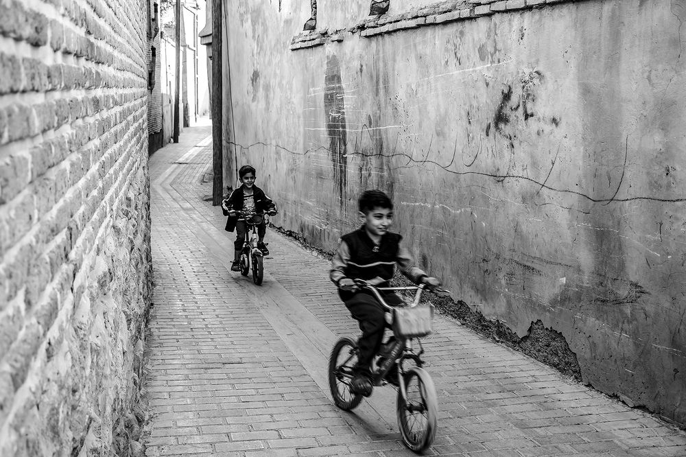 Фотография автора Mohammad Khani