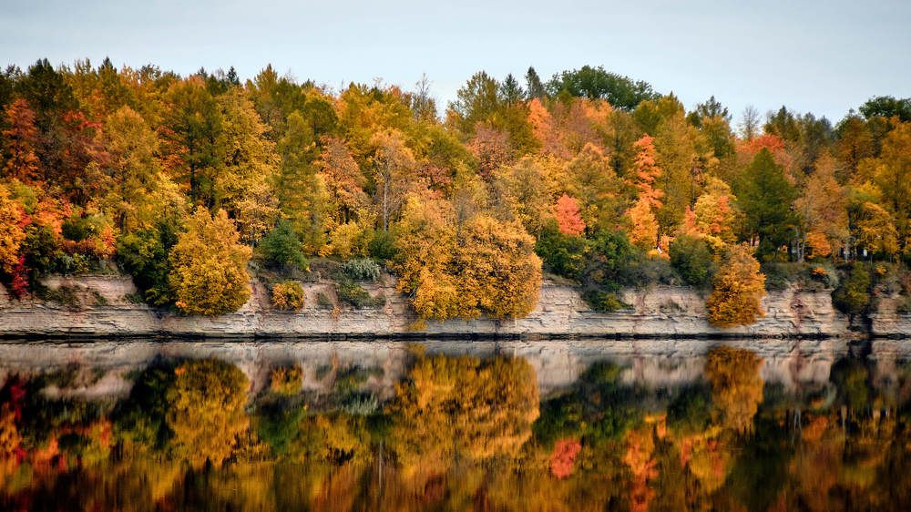 Осенний пейзаж