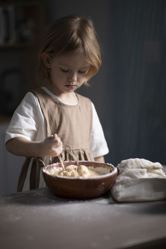 Мучная история