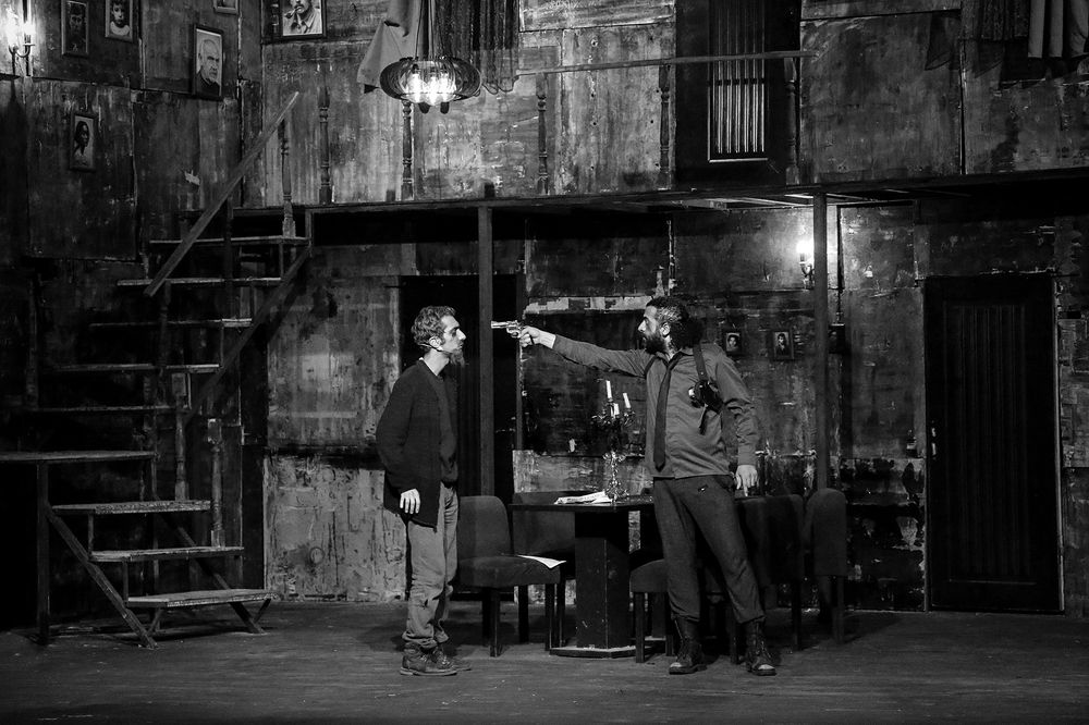 Фотография автора Seyede Elahe GHasemi