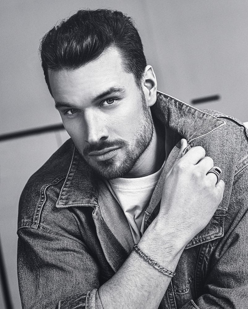 Фотография автора Третьяков Даниил