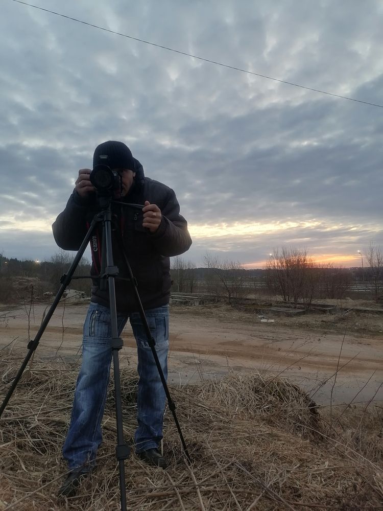 Фотография автора Виталий Дузь