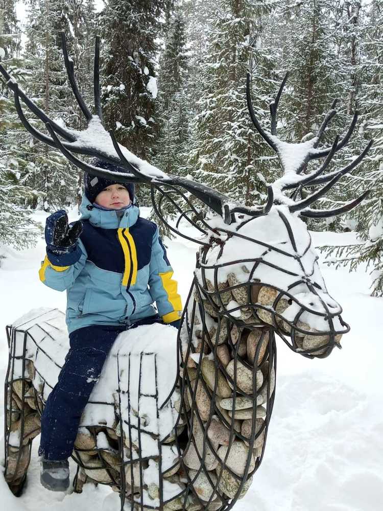 Веселое время - зима!)