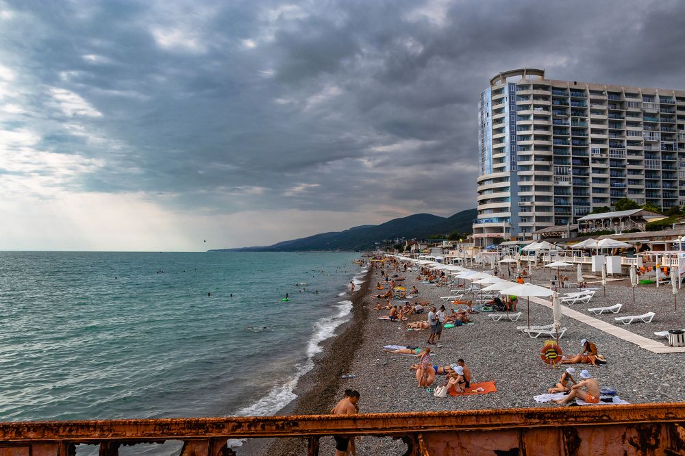 Photograph by Виталий Шкадинов