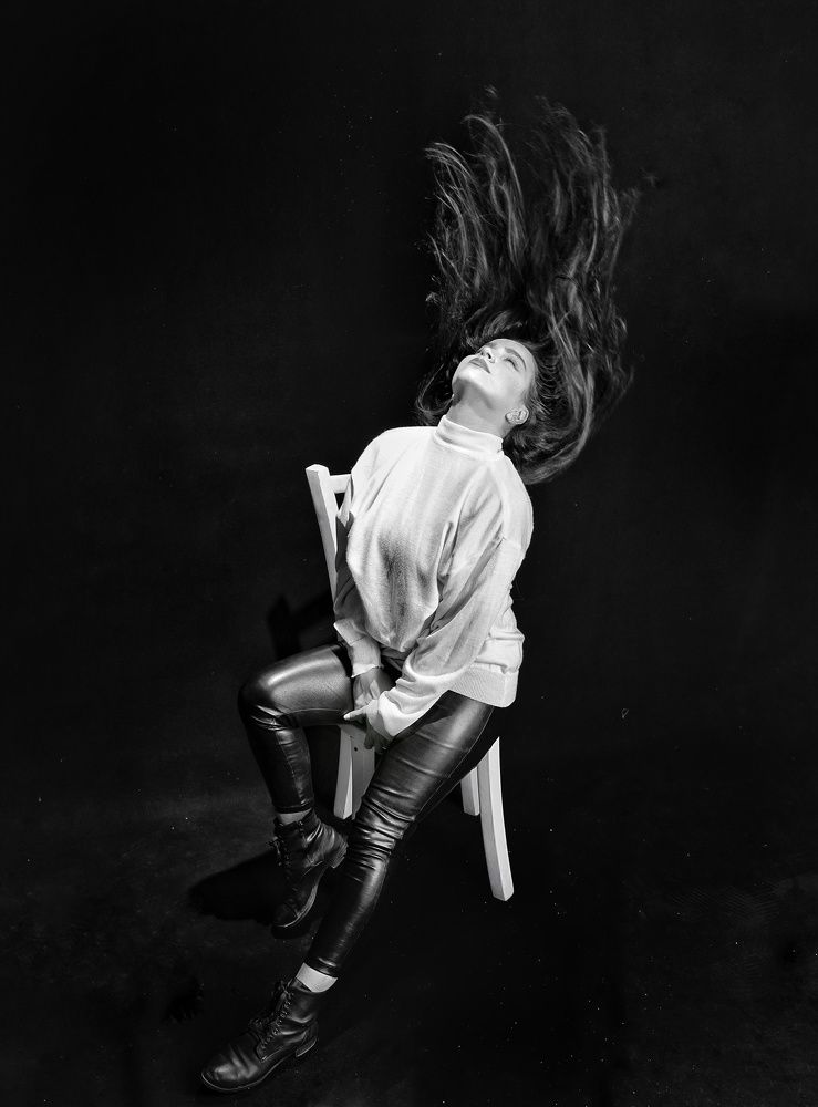 Photograph by Reza Heydari