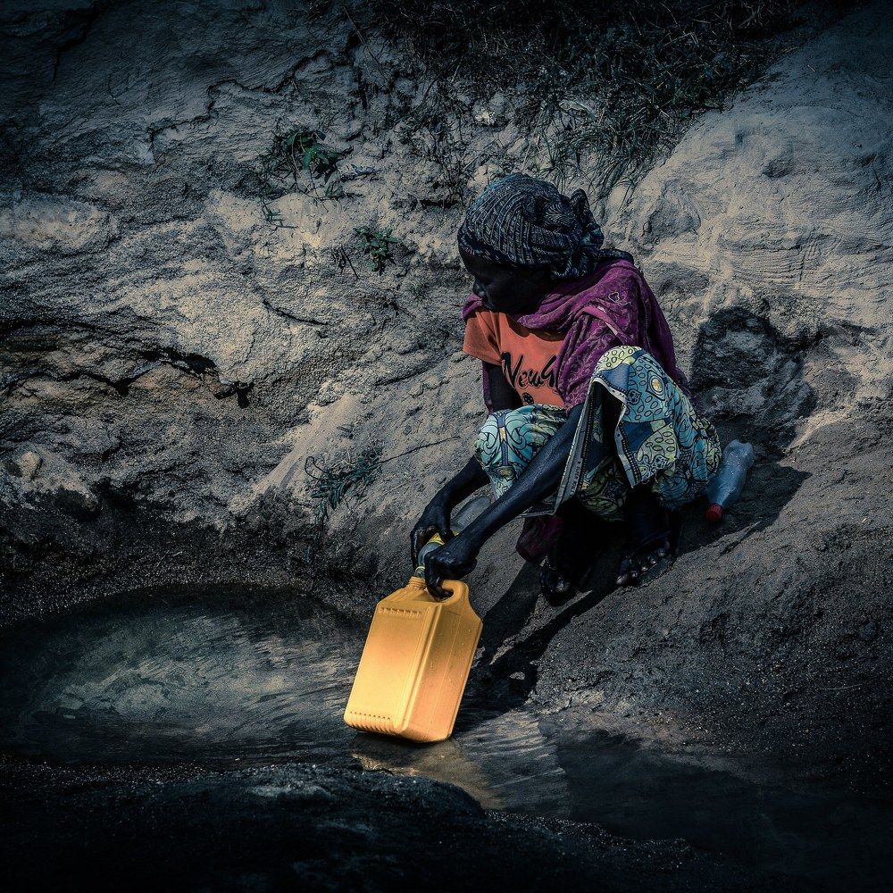 Photograph by David Alheri Donald