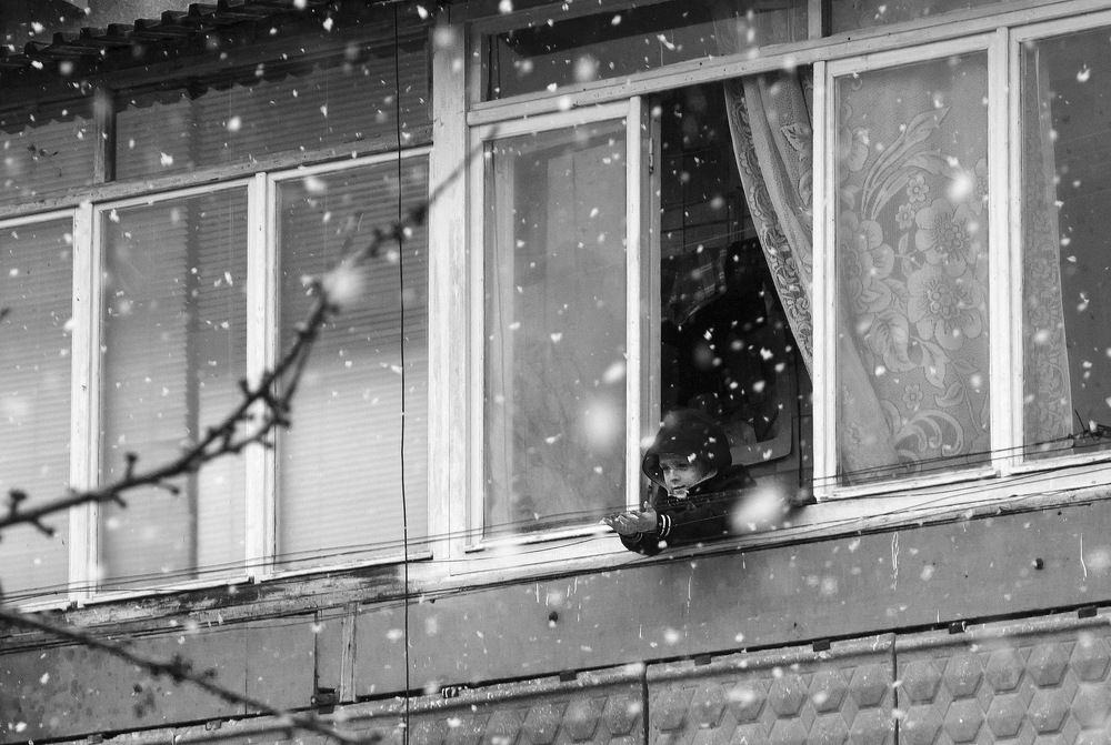 Photograph by Елена Покрепа