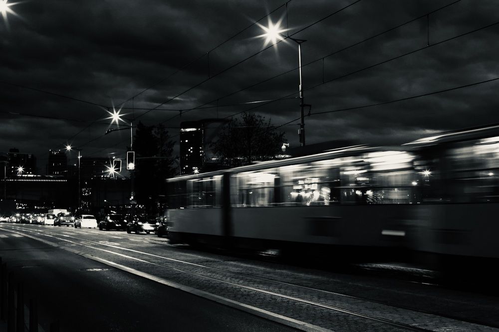 Photograph by Anna Mishina