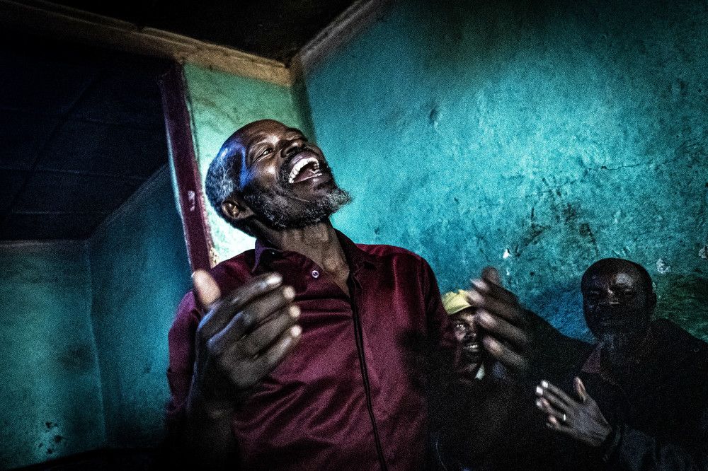 Dorze Bar | Ethiopia