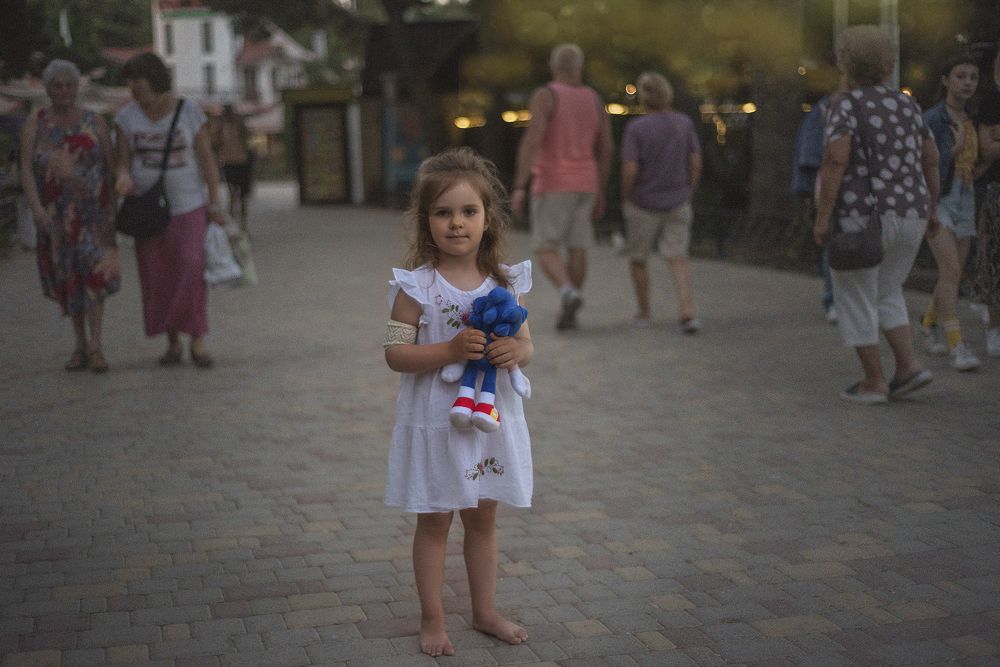 Photograph by Helena Proshkina